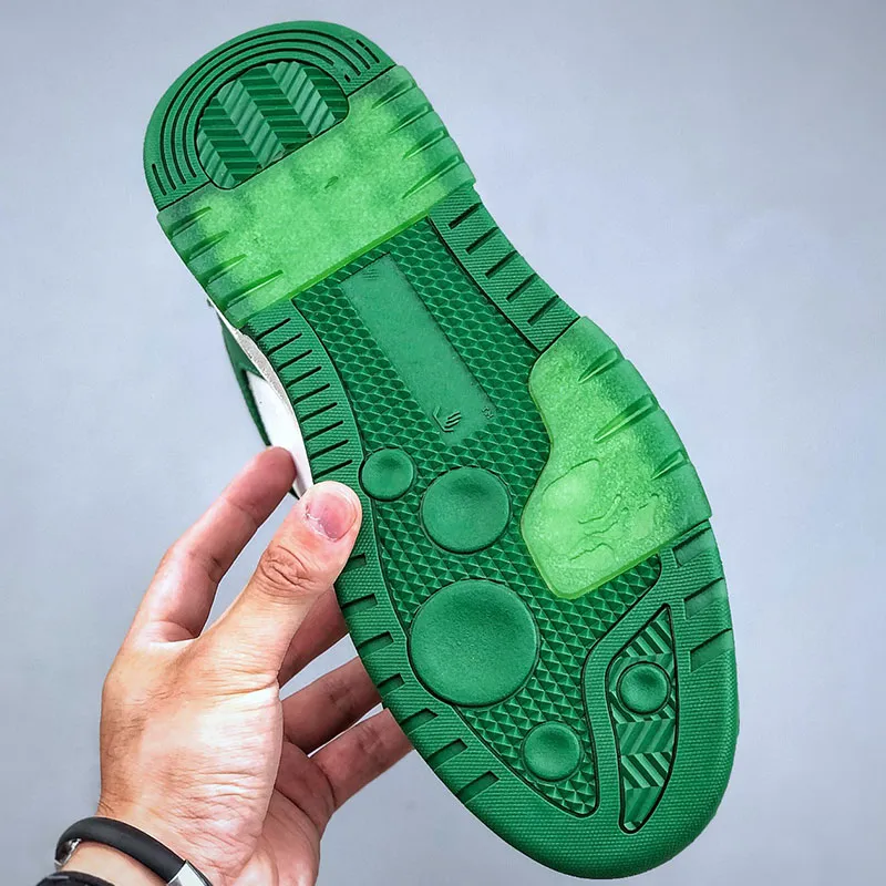 OFF-WHITE Out Of Office Green review Jared 03