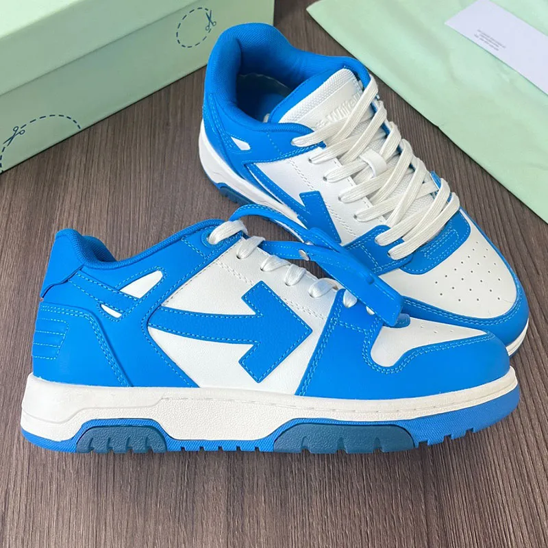 OFF-WHITE Out Of Office Blue review BIGG ANT