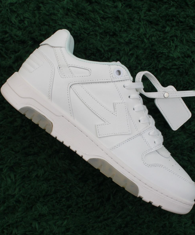 OFF-WHITE Out Of Office White review Mike Salazar