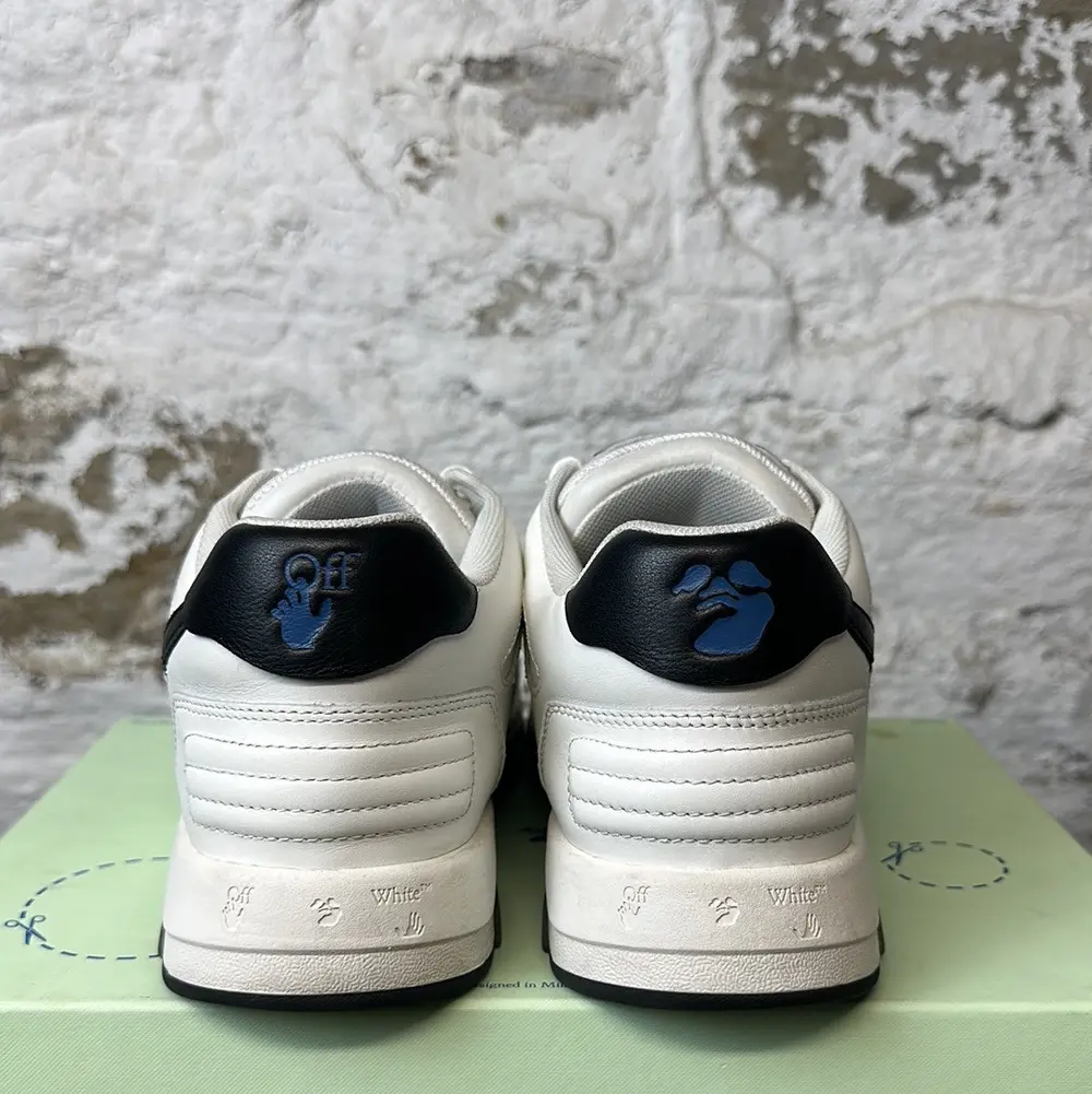 OFF-WHITE Out Of Office White Black review Mark 01