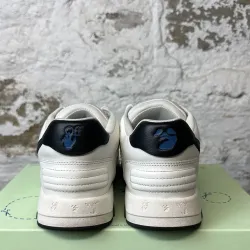 OFF-WHITE Out Of Office White Black review Mark 01