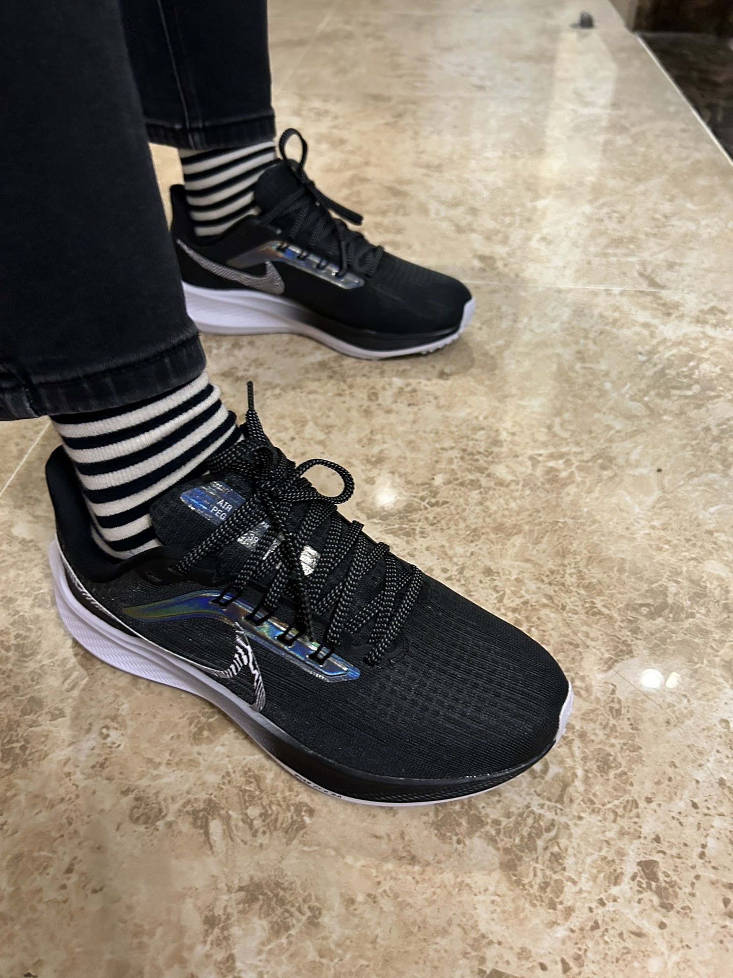 Nike Air Zoom Pegasus 39 Barely Camouflage hook review David