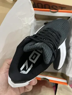 Nike Air Zoom Pegasus 39 Black Dark Smoke Grey review Brandon 06