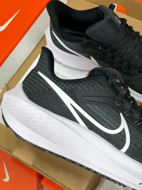 Nike Air Zoom Pegasus 39 Black Dark Smoke Grey review 