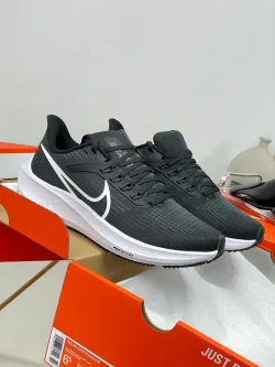 Nike Air Zoom Pegasus 39 Black Dark Smoke Grey review Erin 03