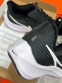 Nike Air Zoom Pegasus 39 Black Dark Smoke Grey review Erin 04