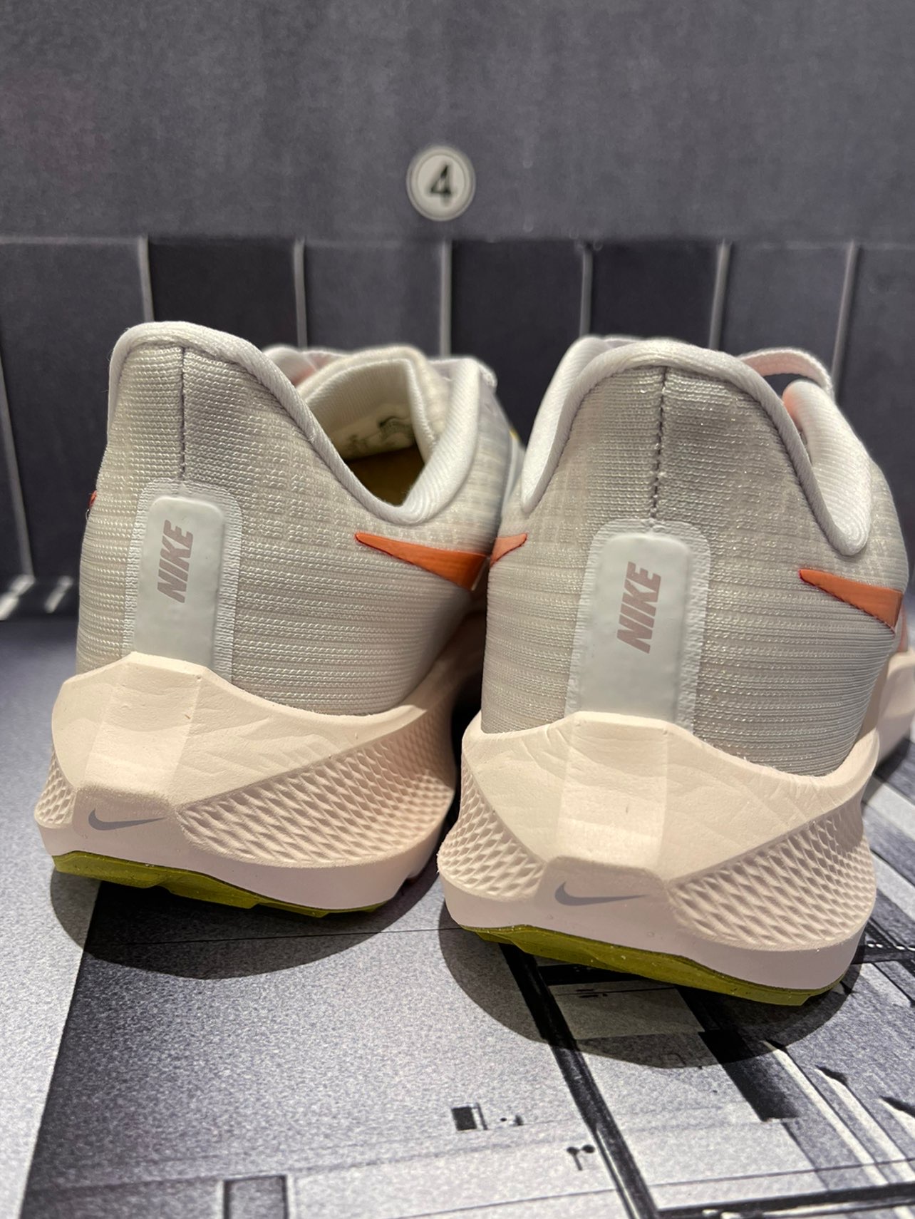 Nike Air Zoom Pegasus 39 Light white pink review Ryan 01