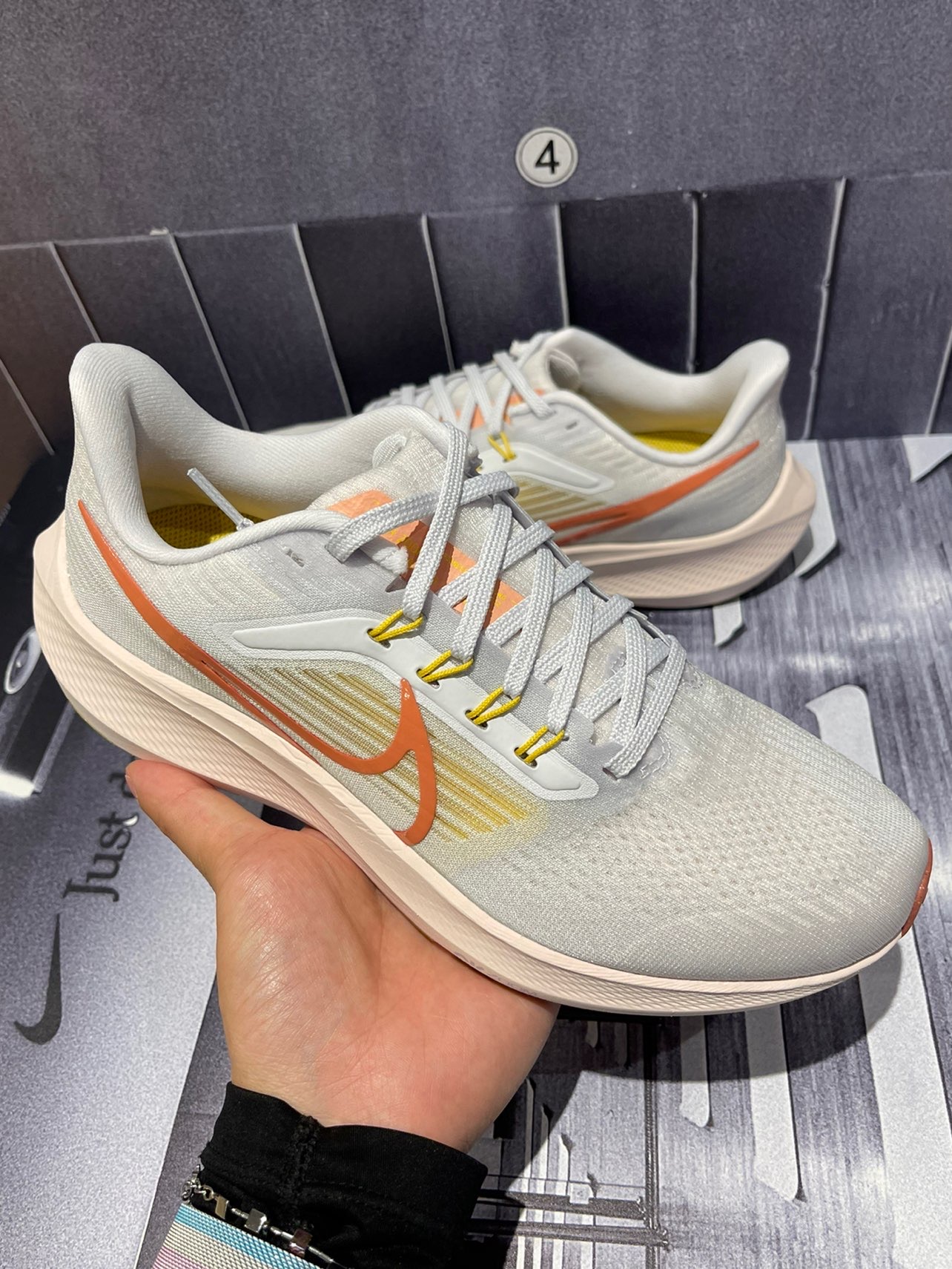 Nike Air Zoom Pegasus 39 Light white pink review Ryan 04