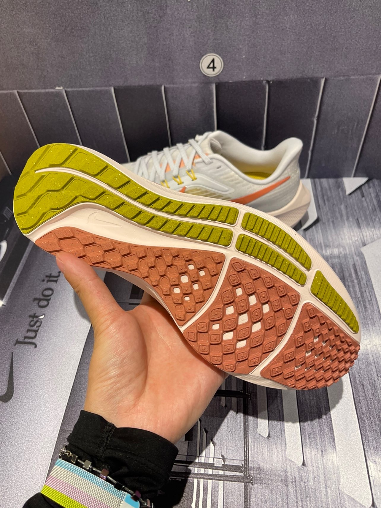 Nike Air Zoom Pegasus 39 Light white pink review Ryan 03