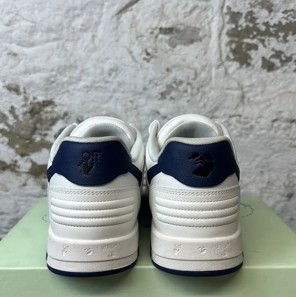 OFF-WHITE Out Of Office Blue White review Alexandra Corena. 02