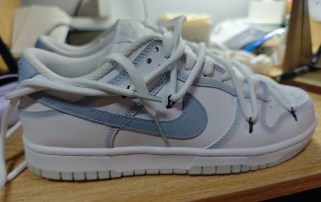 Nike Dunk Low Summer Clear Sky review 0