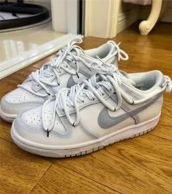 Nike Dunk Low Summer Clear Sky review Yessica