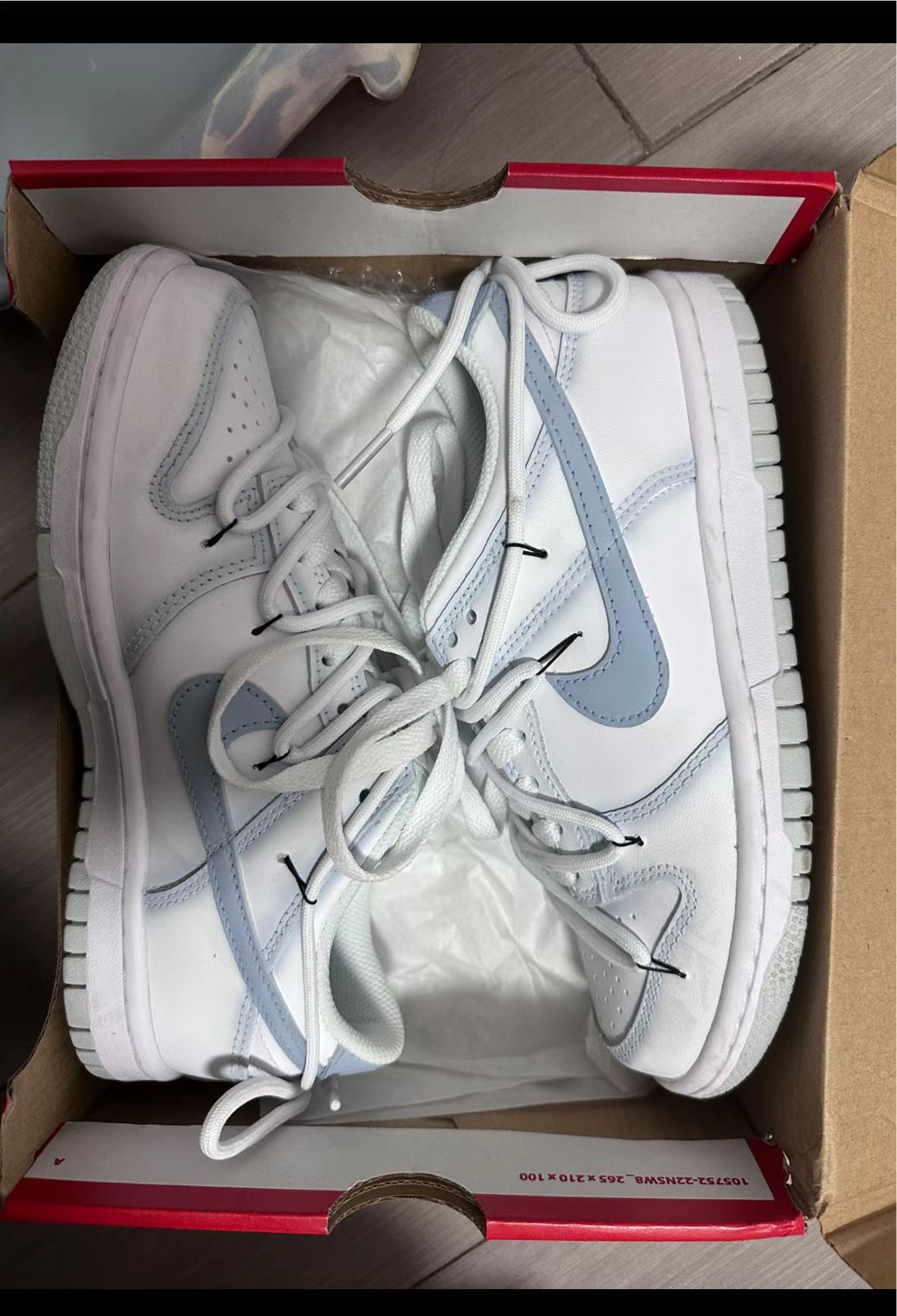 Nike Dunk Low Summer Clear Sky review 0