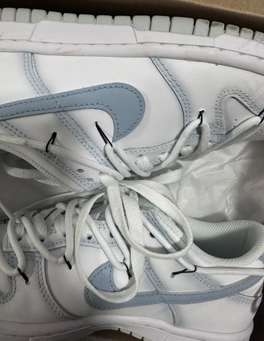Nike Dunk Low Summer Clear Sky review 1