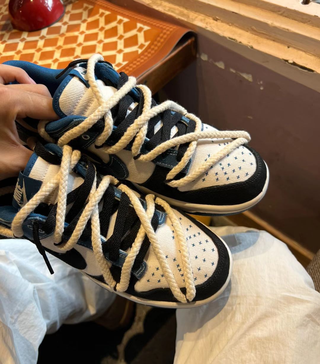 Nike Dunk Low Neon Obsidian review Natalie