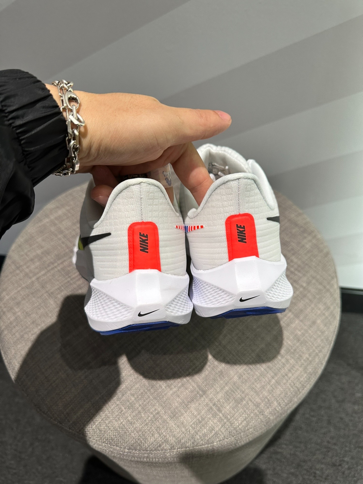 Nike Air Zoom Pegasus 39 Barely White yellow review Ava 03