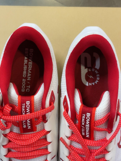 Nike Air Zoom Pegasus 40 White Red review Casey 02