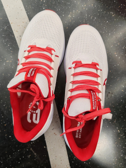 Nike Air Zoom Pegasus 40 White Red review Taylor 05