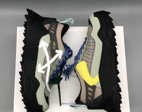 OFF-WHITE Out Of Polychrome review Pabo 02