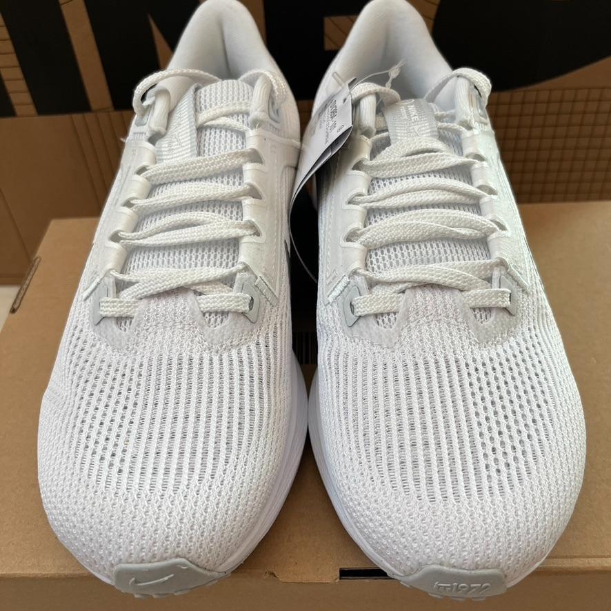 Nike Air Zoom Pegasus 40 Silver review Morgan 01