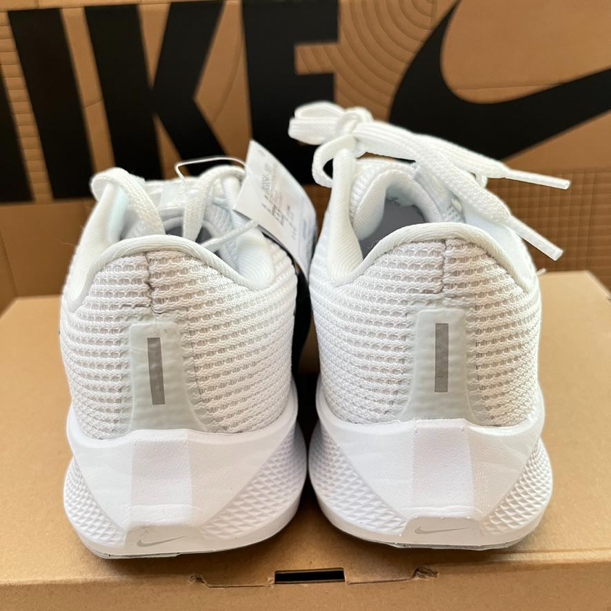 Nike Air Zoom Pegasus 40 Silver review Morgan 02