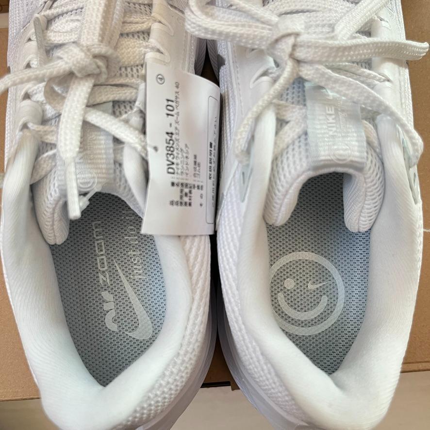 Nike Air Zoom Pegasus 40 Silver review Morgan 06