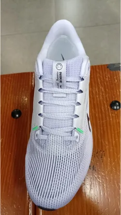 Nike Air Zoom Pegasus 40 Dark Gray review Sam 01