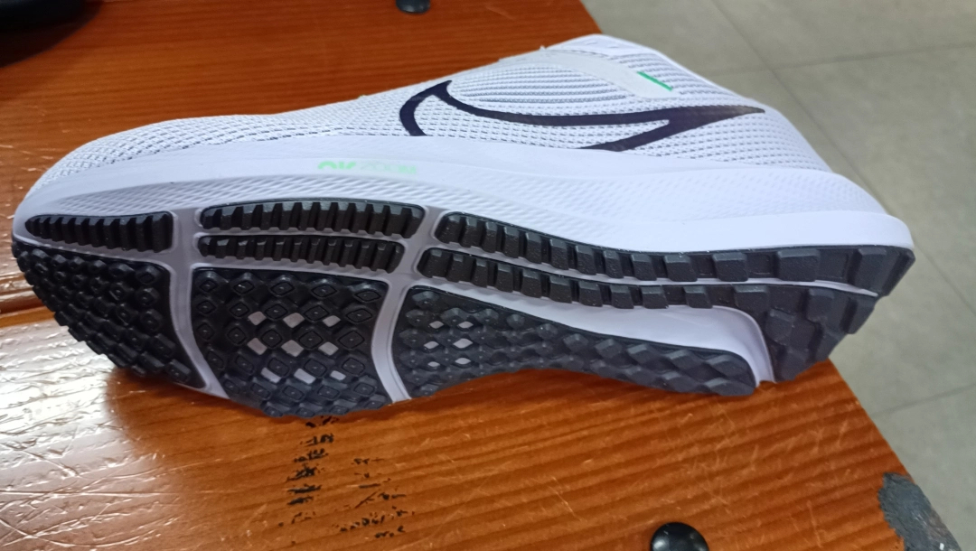 Nike Air Zoom Pegasus 40 Dark Gray review Sam 03