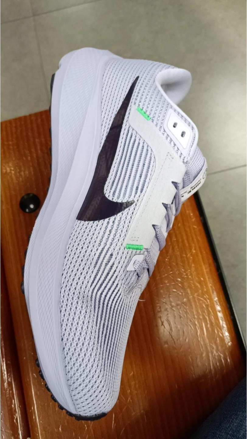 Nike Air Zoom Pegasus 40 Dark Gray review Sam 04