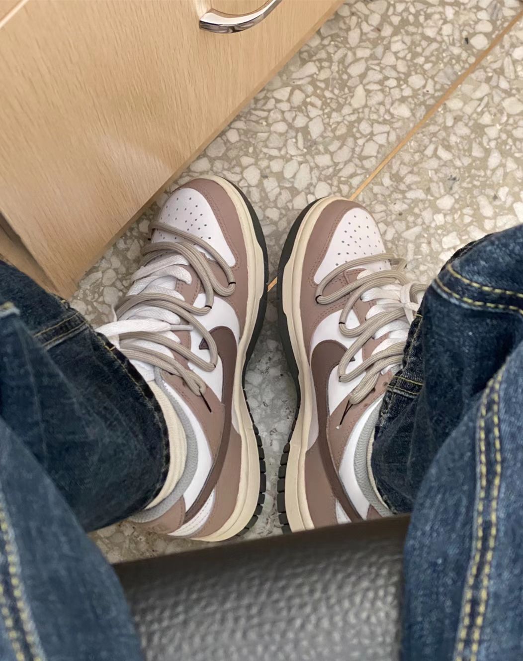 Nike Dunk Low Cocoa Latte review Pledger