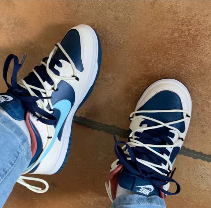 Nike Dunk Low The Blue Danube review Alfredo naar 01