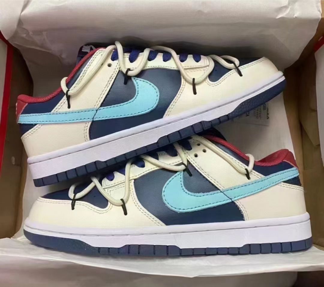 Nike Dunk Low The Blue Danube review William Amu