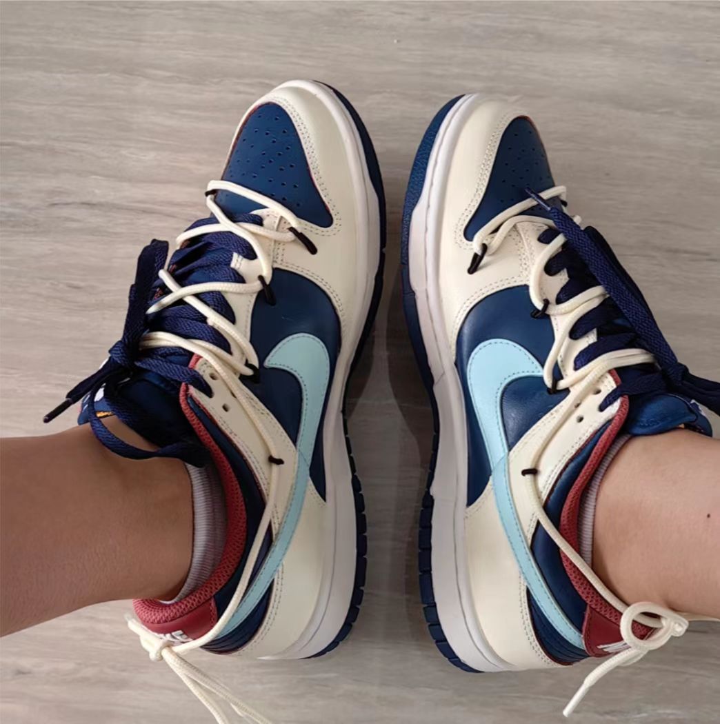 Nike Dunk Low The Blue Danube review Anna