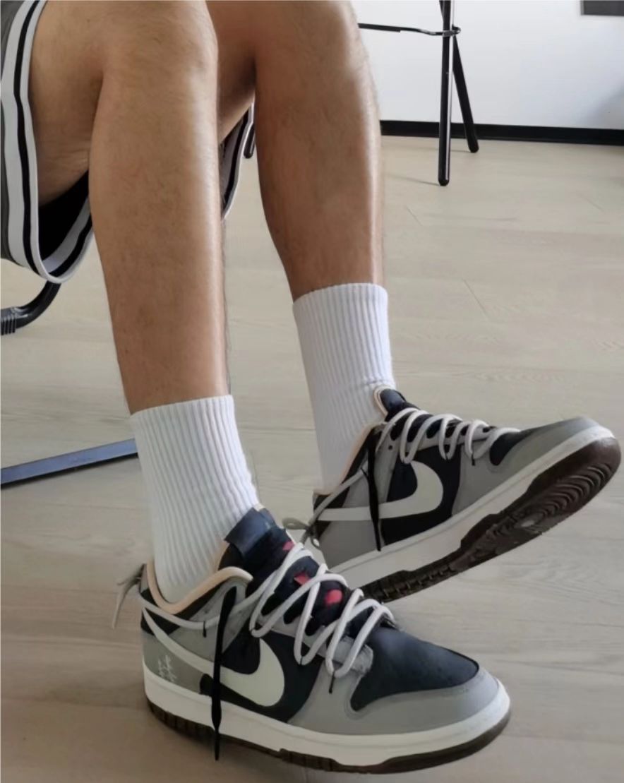 Nike Dunk Low Dormant Volcano review Alex