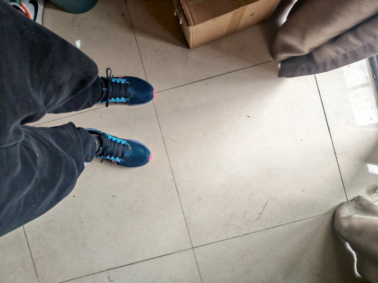 Nike Air Zoom Pegasus 40 Black Pink Blue review Kendall 01