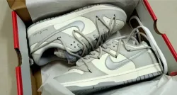 Nike Dunk Low Minimalist Industry review Joe