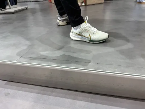 Giày Nike Air Zoom Pegasus 40 'Sail Sea Glass' review 