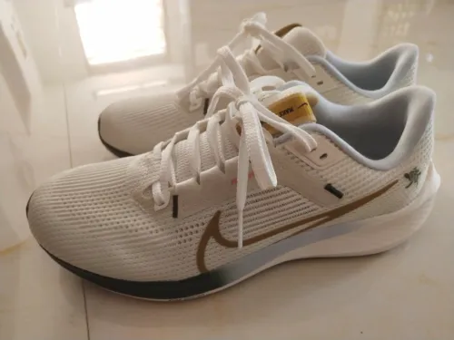 Giày Nike Air Zoom Pegasus 40 'Sail Sea Glass' review 