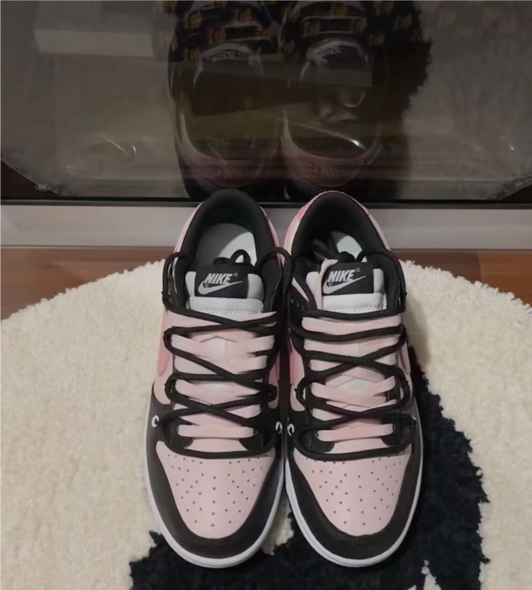 Nike Dunk Low Tokyo Raspberry review S. Clemons