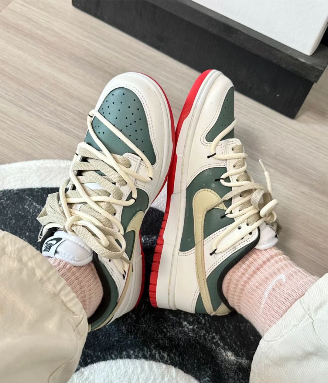 Nike Dunk Low Exploring Boundaries review Formisano