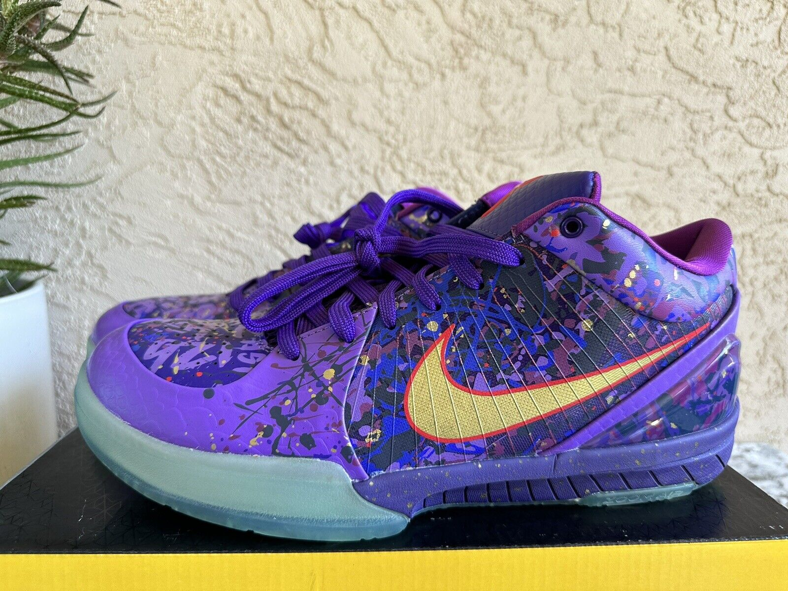 Nike Zoom Kobe IV Prelude PACK review Just cause 02