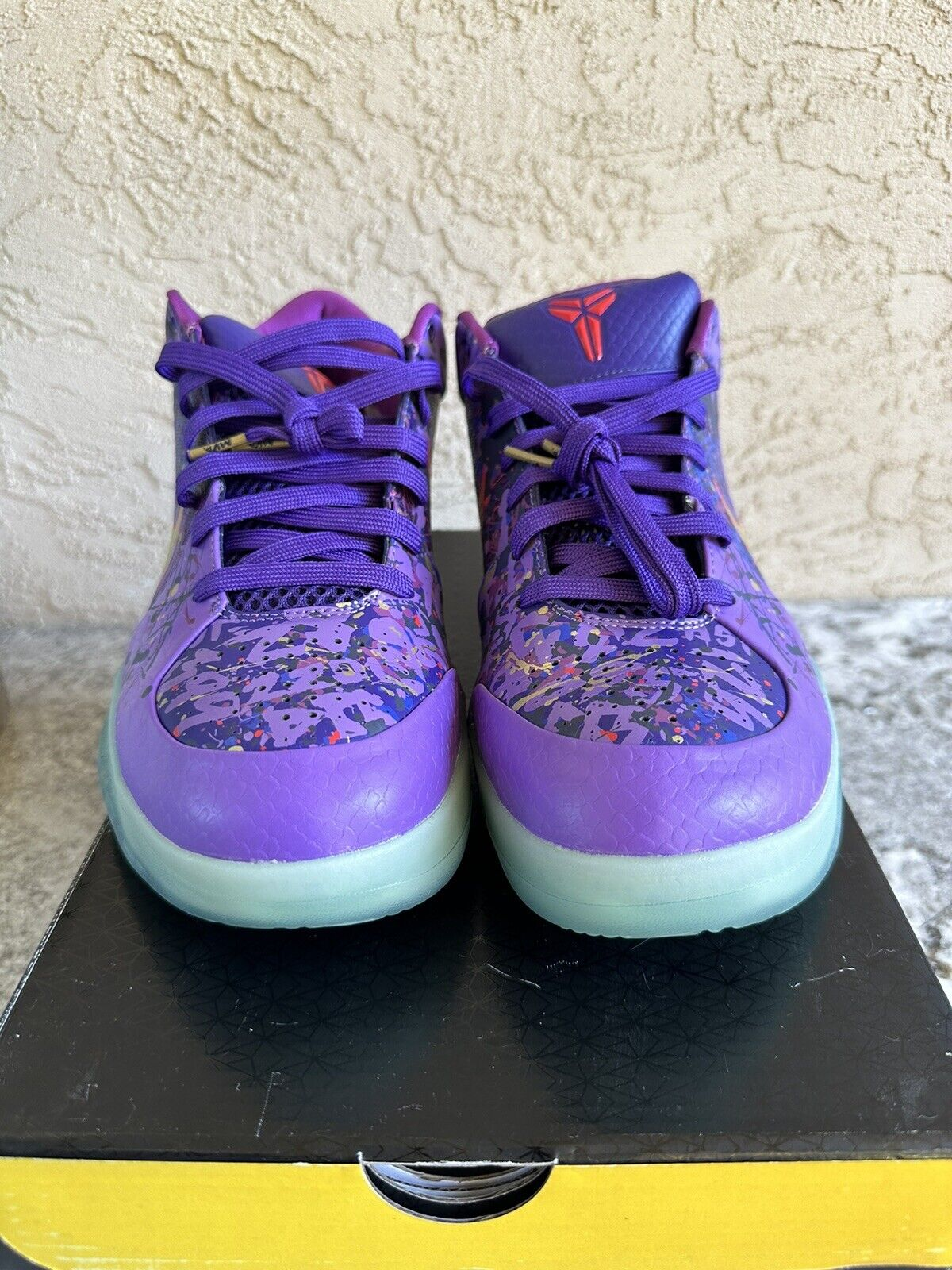 Nike Zoom Kobe IV Prelude PACK review Just cause 03