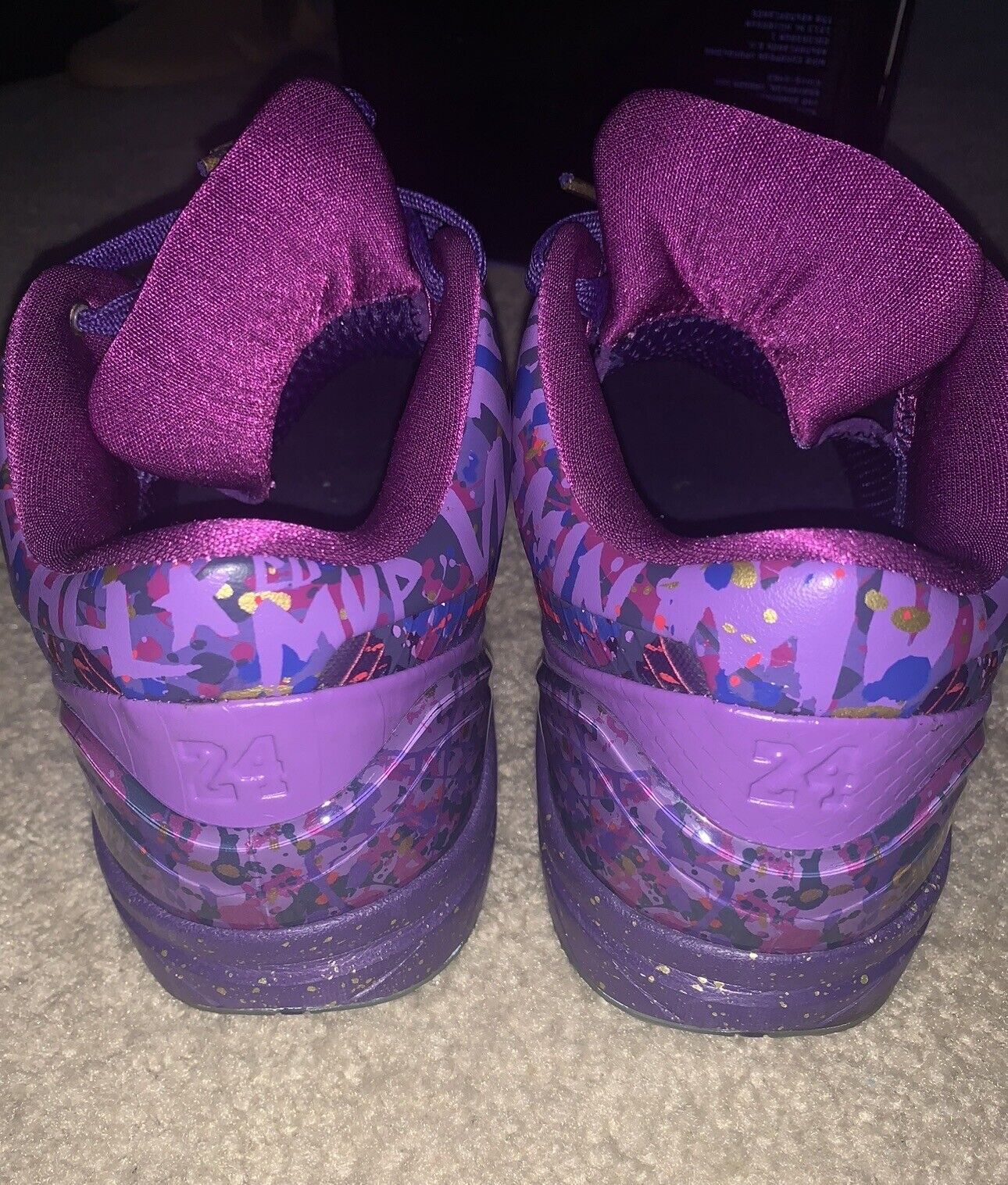 Nike Zoom Kobe IV Prelude PACK review Diamond Dave 02