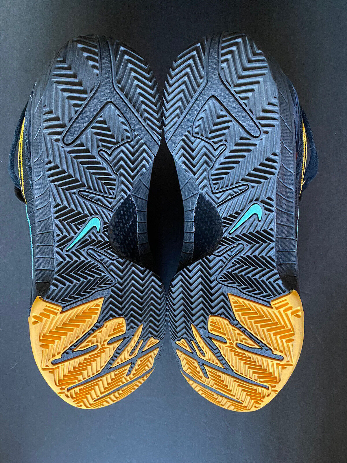 Nike Zoom Kobe 4 Protro “Black Snake” review Lance Jettie 02