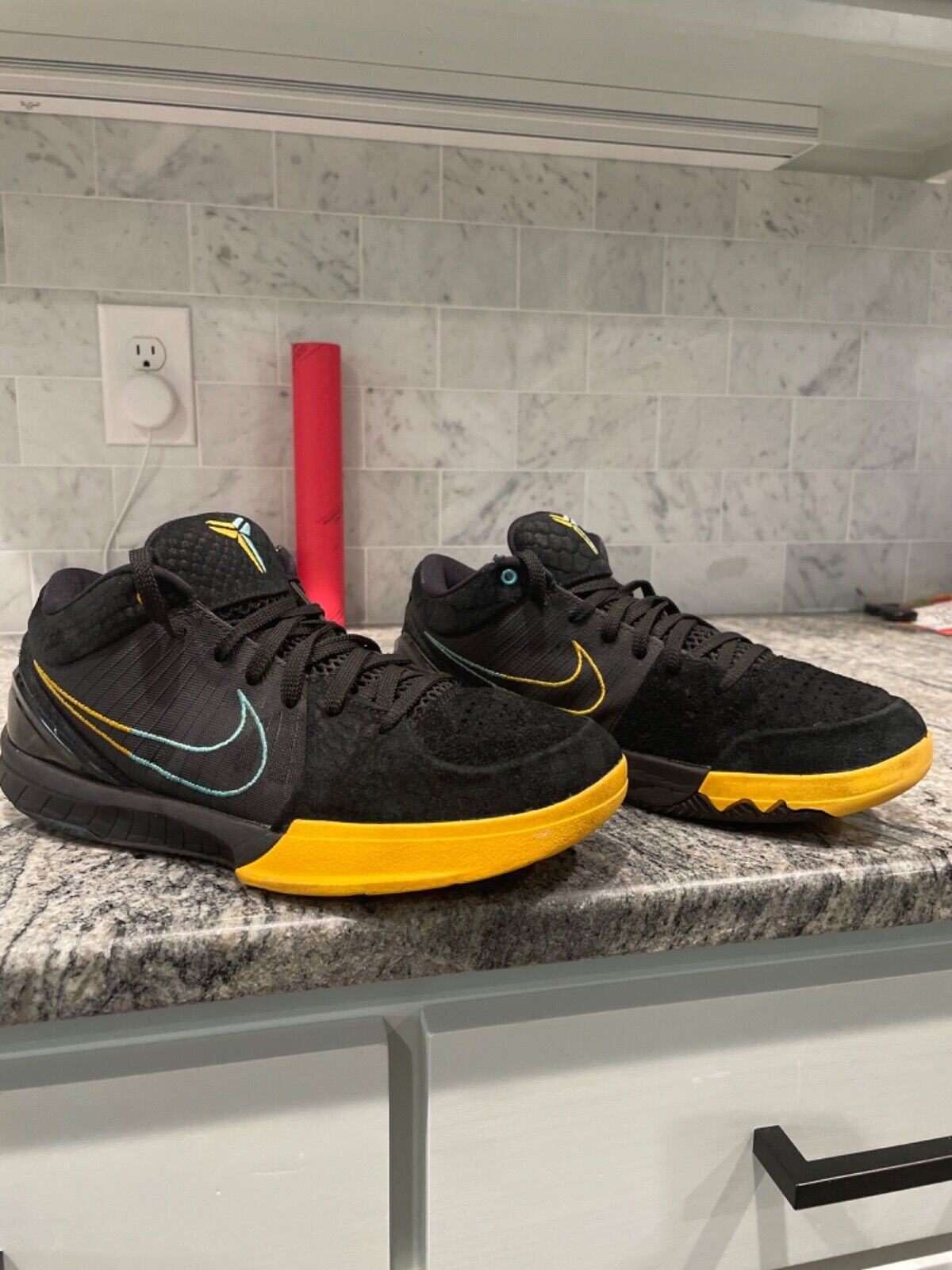 Nike Zoom Kobe 4 Protro “Black Snake” review Vanessa Ortega