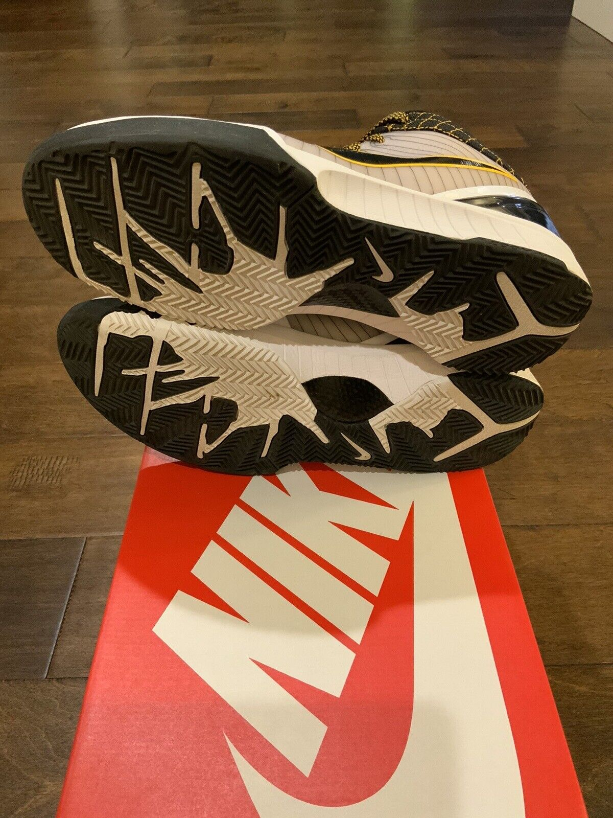 Nike Zoom Kobe 4 ZK4 POP Del Sol review Nick 01