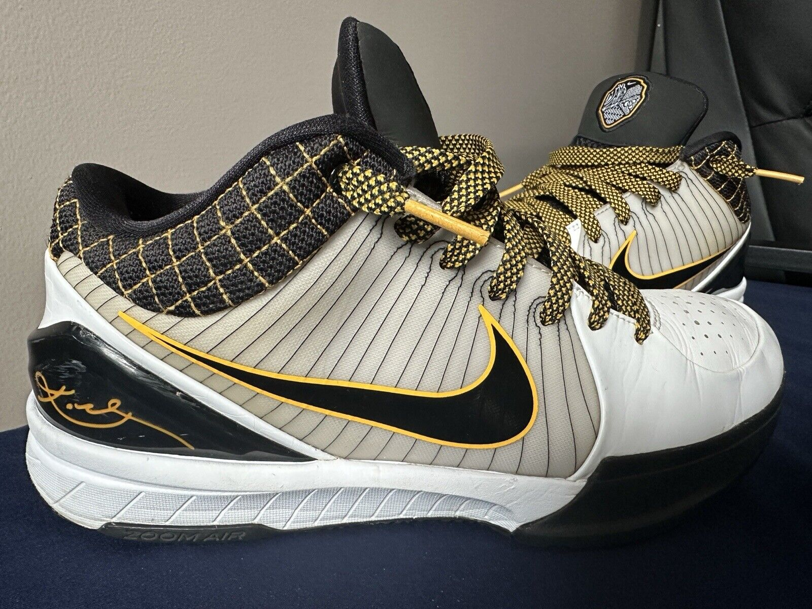 Nike Zoom Kobe 4 ZK4 POP Del Sol review Stacy 01