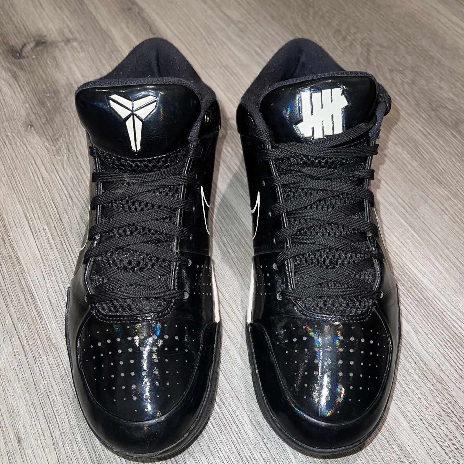 Nike Kobe 4 Protro Black Mamba review Destiny 01