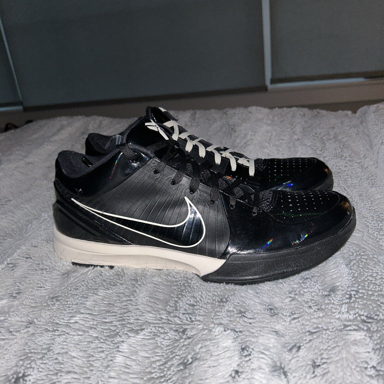 Nike Kobe 4 Protro Black Mamba review Steven Yang 02