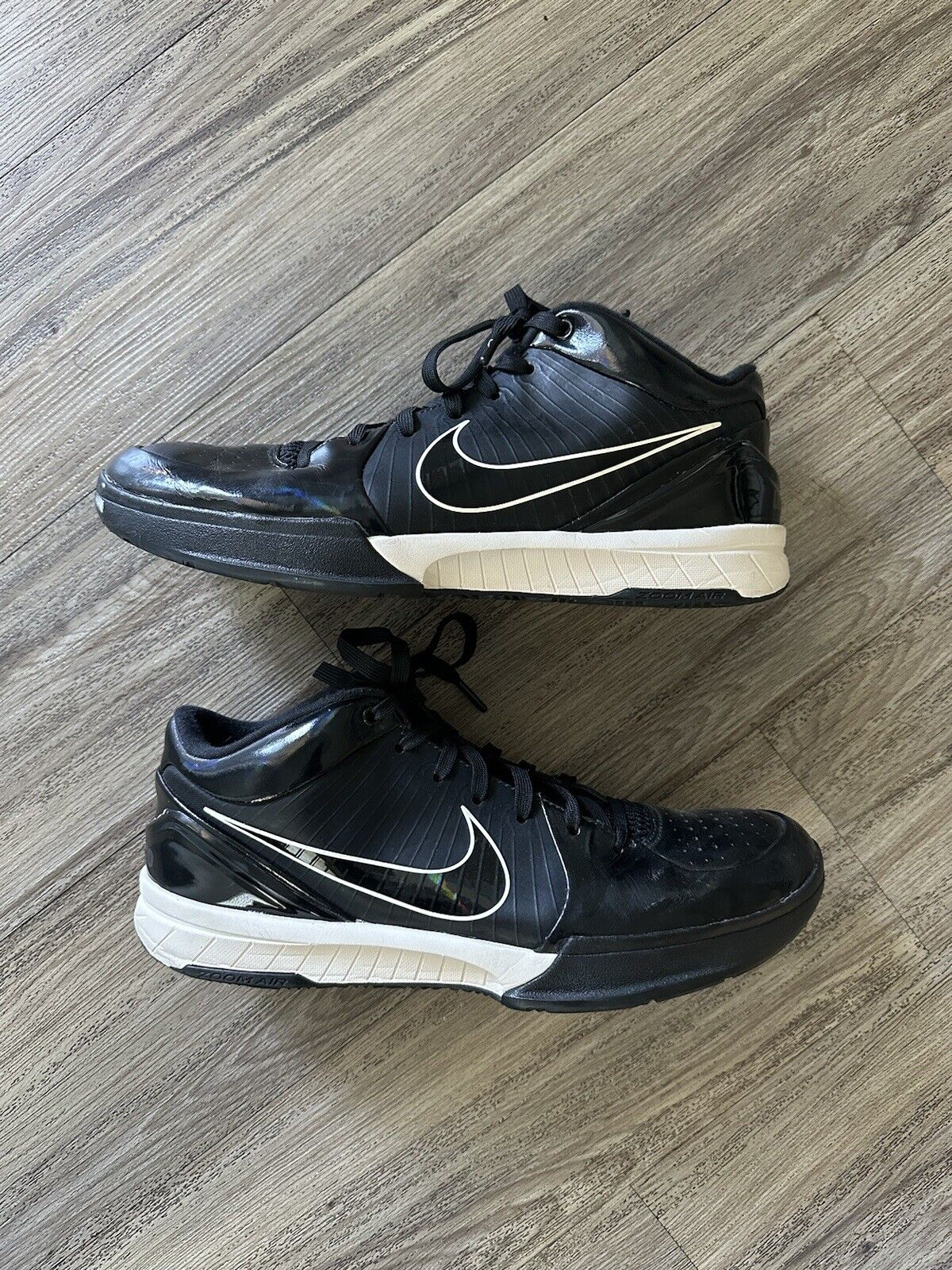 Nike Kobe 4 Protro Black Mamba review MAguiar 03